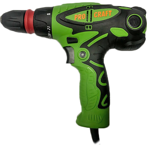 Шурупокрут мережевий ProCraft PB-1350/2 DFR